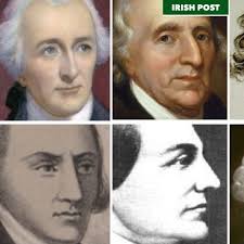 Irishmen who signed the US Declaration 🇮🇪