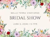 5th Annual Bridal Show at BTV!