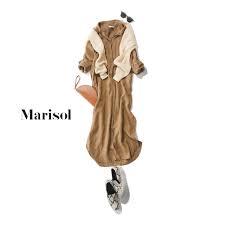 華やかデニムコーデからリラックスシャツワンピコーデまで アラフォーの１週間コーデ ファッション カラフルな服 シャツワンピース