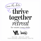 Thrive - Young Adult Retreat — Adventist Youth Ontario event image
