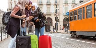 Naik mobil, kereta hingga pesawat. Doa Naik Kendaraan Dan Hadist Yang Menjelaskannya Kumparan Com