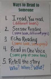 image result for read to self vs read to someone anchor