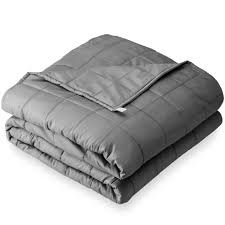 Just keep in mind that they're. Bare Home 10lb Weighted Blanket 40 X 60 Inch Light Grey Weighted Blanket For Adults Weighted Blanket Weighted Blanket For Kids