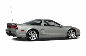 2005 Acura Nsx Specs Price Mpg Reviews Cars Com