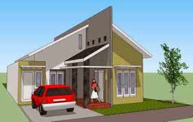 ) dalam keadaan belum sepenuhnya terjaga dari tidur 35 Model Atap Miring Samping Konsep Top