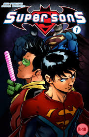 Yaoi Comic Book (Uncensored) - Title: SUPER SONS (PRINTED COPY) Uncensored  Comic English Language Comic Aaa Brand Comic - Lazada | Lazada PH