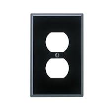 Dry time indicator spackling paste (2344) $ 6 78. Leviton Decora 1 Gang Midway Nylon Wall Plate White R62 0pj26 00w The Home Depot