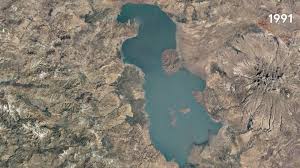 Earth timelapse is a global, zoomable video that lets you see how the earth has changed since 1984. File Lake Urmia Google Earth Timelapse 1984 2018 Webm Wikimedia Commons