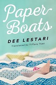 Dewi lestari (dee) editor : Perahu Kertas By Dee Lestari