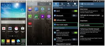 Am dat restart la router. Care Sunt SetÄƒrile De Internet È™i Cum Se ActiveazÄƒ Datele Mobile Pentru Telefonul Samsung Orange Help