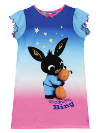 Using a yarn needle, make a running stitch through the center of the square. Bing Bunny Cbeebies And Friends Good Night Bing Girls Character Onesie