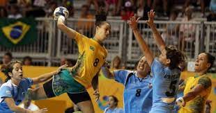 Eu jogarei handebol a minha vida todinha! Handebol Historia Fundamentos E Regras Toda Materia