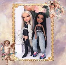 The uncensored list i made my partner and me are doing a 30 days relationship challenge. 320 Gorgeous Bratz Aesthetic Ideas Brat Doll Bratz Girls Black Bratz Doll