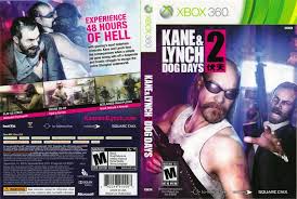So Yesterday I Played And Beat Kane Lynch 2 Resetera