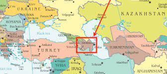 Administrative map of nagorny karabakh (artsakh). The International Student Market In Azerbaijan Icef Monitor Market Intelligence For International Student Recruitment