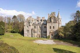 Min beds 1 bed 2 beds 3 beds 4 beds 5 beds +. Auchencairn Dg7 20 Bed Detached House For Sale 1 750 000