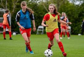 Our goal is to grow, develop, promote and service football for the 345,000 participants in the state. Three Girls From North Wales Selected For Welsh Under 17 Training Camp Grassroots North Wales Championing Local Sport Dave Jones Sportswriter Nwsport Co Uk