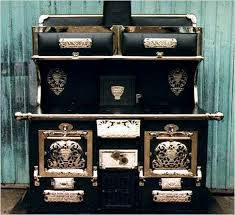 Dream stoves also has a rotating selection of professionally restored vintage stoves. Old Time Stoves