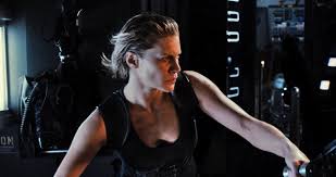 EXCLUSIVE: Katee Sackhoff Holds Her Own Against the Guys in Riddick -  Front Row Features