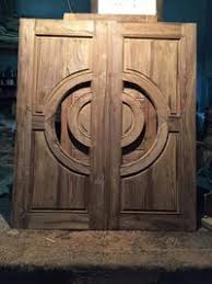 Door is a prehung door unit, mouldings are not supplied, mouldings are available separately. Sun Design Wooden Door Sun Design Wooden Door Exporter Manufacturer Distributor Supplier Jamnagar India