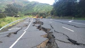 (george heard/nz herald via ap) New Zealand Earthquake What Should Tourists Do Escape Com Au