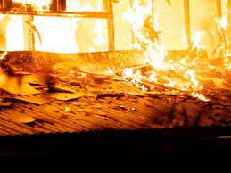 Fire is always hot, regardless of the fuel that is used. The Evolution Of Fire Ul