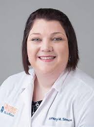 Ashley Simon, RN, MSN, AG-ACNP