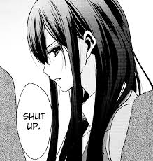 Black And White Anime Pictures Sad Pin By Heidi 3 On Anime Pictures Citrus Manga Anime Shoujo Manga