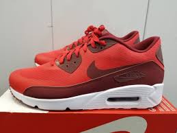Nike Air Max 90 Ultra 2 0 Essential University Red White Team Red Size 11 5 Fashion Clothing Shoes Acces Cheap Nike Air Max Athletic Shoes Nike Air Max