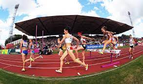 The diamond league is an annual series of elite track and field athletic competitions comprising fourteen of the best invitational athletics meetings. Morocco Diamond League To Relocate To Gateshead Aw