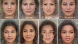 Ranking ies from person to person. The Average Faces Of Women Around The World Fstoppers
