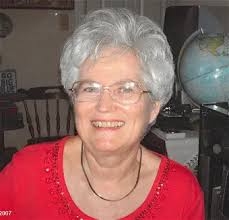 Obituary information for Ruby Morgan