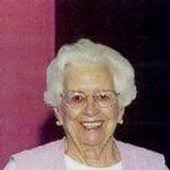 Obituary information for Hilda O'Dell Linville