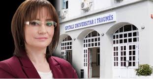 Kaos në Spitalin e Traumës: ish-deputetja Edlira Bode largon mjekët më të  mirë