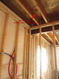 Maybe you would like to learn more about one of these? How To Finish A Basement Bathroom Before And After Pictures Pex Plumbing Basement Bathroom Plumbing Bathroom Ceiling