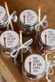 20 Top Wedding Party Favors Ideas Your Guests Want To Have Elegantweddinginvites Com Blog Wedding Favour Jars Wedding Favors For Guests Honey Wedding Favors