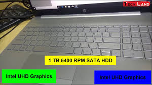 Berikut adalah rekomendasi 5 laptop gaming rp 10 jutaan. Hp 15s Du1014tu Core I3 10110u 10th Gen 15 6 Full Hd Laptop With Windows 10 Tech Land Youtube