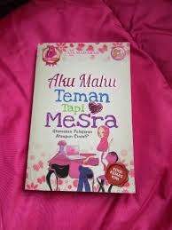 Teman tapi mesra remix version prilly latuconsina. Aku Mahu Teman Tapi Mesra By Ain Maisarah Books Stationery Books On Carousell