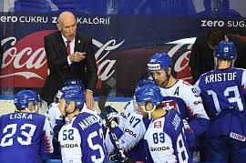Živá socha hokejistu bola vytvorená špeciálne pre tohtoročné majstrovstvá sveta v ľadovom hokeji, konkrétne pre časť v. Slovensko Reprezentacia Hokejportal Sk