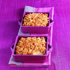 Gratin De Jambon Et Chou Fleur Recette Minceur Ww France