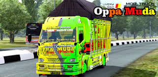 Mod truk oppa muda hijau terpal segitiga. Livery Bussid Mod Truck Oppa Muda Complete Ø§Ù„ØªØ·Ø¨ÙŠÙ‚Ø§Øª Ø¹Ù„Ù‰ Google Play