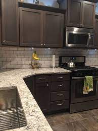 44 The Basic Facts Of Dark Wood Kitchen Cabinets Farmhouse Decor Apikhome Com Dark Wood Kitchen Cabinets Wood Kitchen Cabinets Cherry Wood Kitchen Cabinets