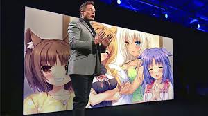 Apparently he loves your name, the anime movie. Elon Musk Diversifies Into Genetically Engineered Catgirls Anime Maruanime Maru