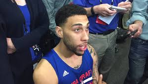 NBA combine in Chicago