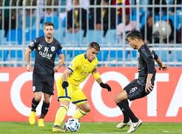 أهداف النصر ضد العين بما فيها الجريمة التي إرتكبها حمد الله ضد الحارس. Ø§Ù‡Ø¯Ø§Ù Ø§Ù„Ù†ØµØ± ÙˆØ§Ù„Ø³Ø¯