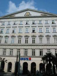 Der aktuelle geschäftsführer ist mag. Erste Bank Der Oesterreichischen Sparkassen Ag Wien Geschichte Wiki