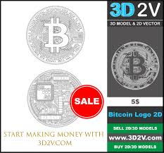 No account and unlimited downloads for free. Bitcoin Btc Detailed Model 2d Vector Drawing Logo Bitcoin Bitcoin Logo Vector Drawing