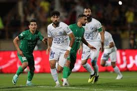 عکس/ جایگاه پرسپولیس و استقلال در جدول لیگ در هفته پنجم