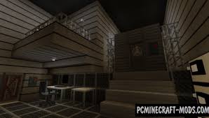 Scp mod for minecraft pe is an application that adds new creatures to the game! Scp Lockdown Monsters Guns Mod For Minecraft 1 12 2 Pc Java Mods