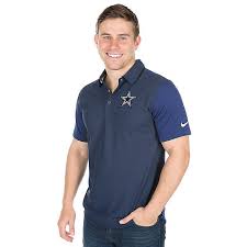 Dallas Cowboys Nike Team Issue Polo Golf Shirts Dallas Cowboys Pro Shop Dallas Cowboys